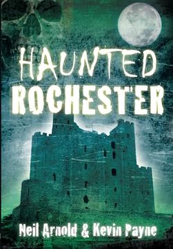 portada Haunted Rochester (en Inglés)