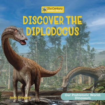 portada Discover the Diplodocus