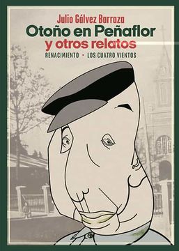 portada Otoño en Peñaflor y Otros Relatos (in Spanish)