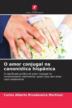 portada O Amor Conjugal na Canonística Hispânica (en Portugués)