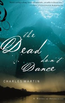 portada The Dead Don't Dance (Awakening Series #1) (in English)