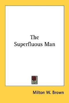 portada the superfluous man