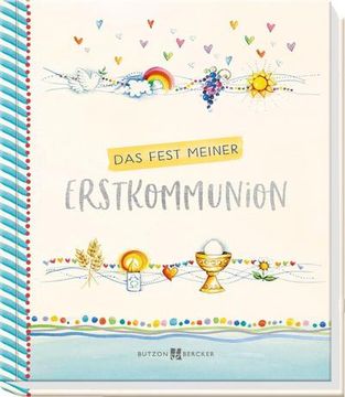 portada Das Fest Meiner Erstkommunion (en Alemán)