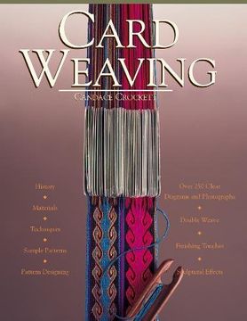 portada Card Weaving (en Inglés)