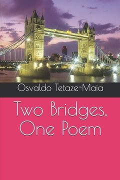 portada Two Bridges, One Poem (in English)
