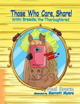 portada For Those Who Care, Share! (en Inglés)