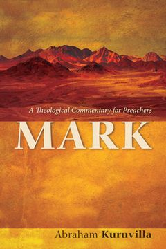 portada Mark: A Theological Commentary for Preachers (in English)