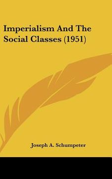 portada imperialism and the social classes (1951) (in English)