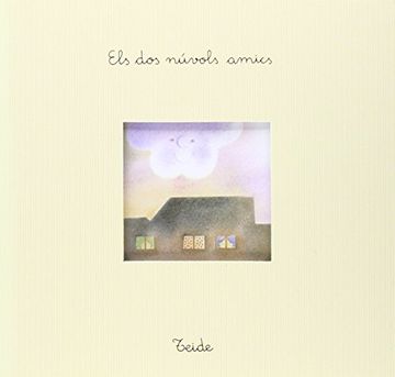 portada Els dos Núvols Amics, Lectures, 1 Educació Primària, Cicle Inicial (in Catalá)