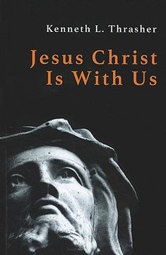portada jesus christ is with us: a theology in celebration of the indwelling christ (en Inglés)