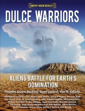 portada Dulce Warriors: Aliens Battle for Earth's Domination (in English)