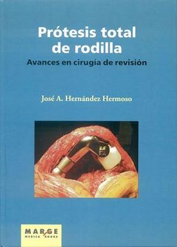 portada Avances en Cirugía de Revisión de la Prótesis Total de Rodilla