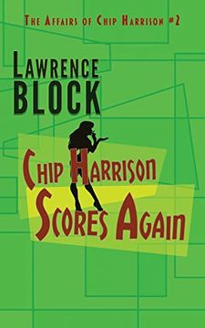 portada Chip Harrison Scores Again (en Inglés)