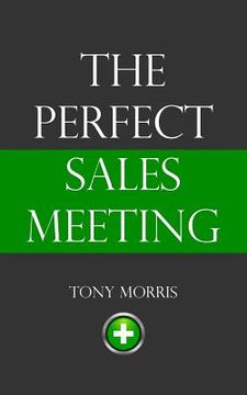 portada The Perfect Sales Meeting (en Inglés)