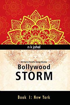 portada Bollywood Storm: Book i: New York (in English)