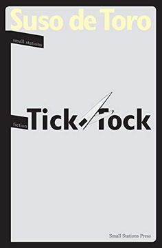 portada Tick-Tock (en Inglés)