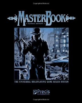 portada masterbook (classic reprint) (en Inglés)
