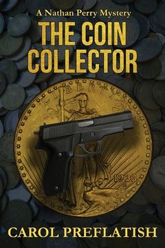 portada The Coin Collector: A Nathan Perry Mystery (en Inglés)
