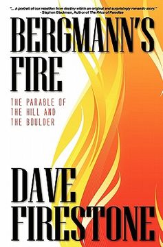 portada bergmann's fire (in English)