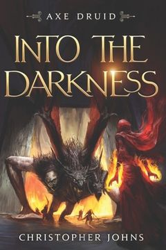 portada Into the Darkness: An Epic LitRPG Series (en Inglés)