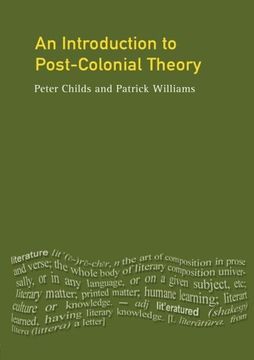 portada introduction to post-colonial