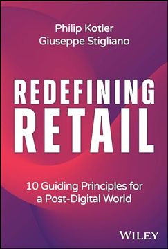 portada Redefining Retail: 10 Guiding Principles for a Post-Digital World (en Inglés)