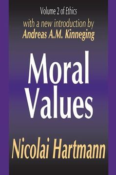 portada Moral Values