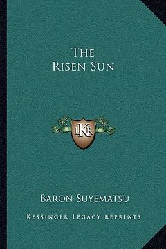 portada the risen sun