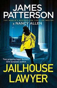 portada Jailhouse Lawyer: Two Gripping Legal Thrillers 