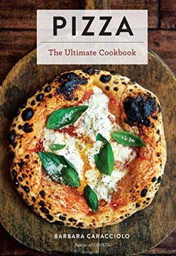 portada Pizza: The Ultimate Cookbook (en Inglés)
