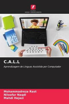 portada C. A. L. L: Aprendizagem de Línguas Assistida por Computador