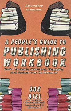 portada A People's Guide to Publishing Workbook (en Inglés)