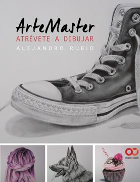 portada Artemaster. Atrévete a Dibujar (in Spanish)