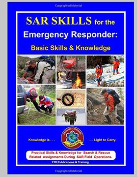 portada SAR Skills for the Emergency Responder:: Basic Skills & Knowledge