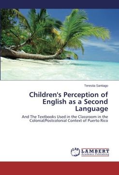 portada Children's Perception of English as a Second Language