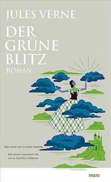 portada Der Grüne Blitz (en Alemán)