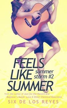 portada Feels Like Summer (en Inglés)