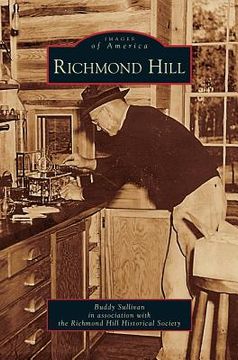 portada Richmond Hill (in English)