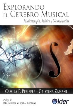 portada Explorando el Cerebro Musical (in Spanish)