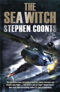 portada The sea Witch: Three Novellas [Paperback] [Jun 20, 2013] Stephen Coonts (en Inglés)