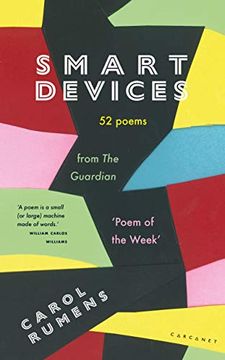 portada Smart Devices: 52 Poems From the Guardian 'poem of the Week' (en Inglés)