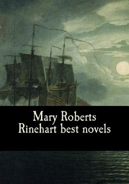 portada Mary Roberts Rinehart best novels (en Inglés)