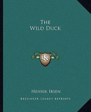 portada the wild duck (in English)