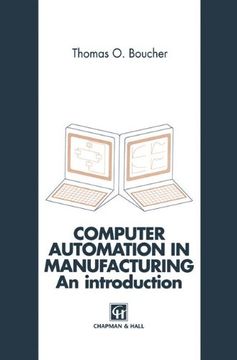 portada Computer Automation in Manufacturing: An Introduction
