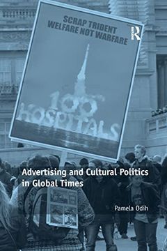 portada Advertising and Cultural Politics in Global Times (in English)