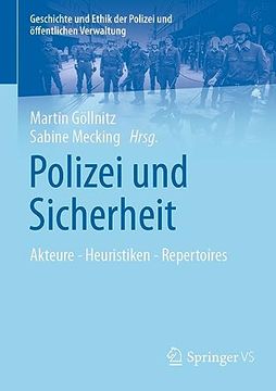 portada Polizei und Sicherheit (en Alemán)