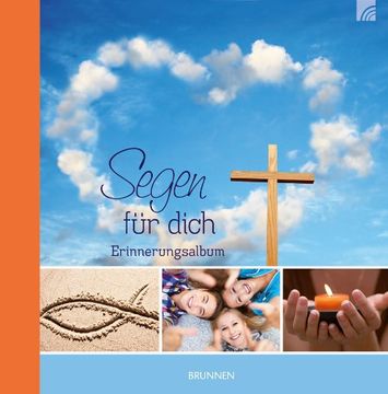 portada Segen für dich: Erinnerungsalbum (en Alemán)