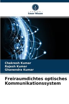 portada Freiraumdichtes optisches Kommunikationssystem (en Alemán)