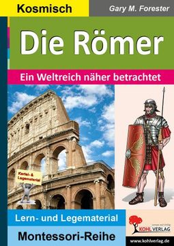 portada Die Römer (en Alemán)
