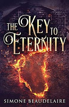 portada The key to Eternity (en Inglés)